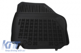 Floor mat Black suitable for FORD Mondeo IV 026 2007 - 2014-image-6004184