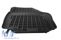 Floor mat Black suitable for FORD Mondeo IV 026 2007 - 2014-image-6004185