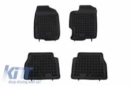 image-17-Floor mat black suitable for MAZDA 6 I 2002 - 2008, 6 II 2008 - 2012
