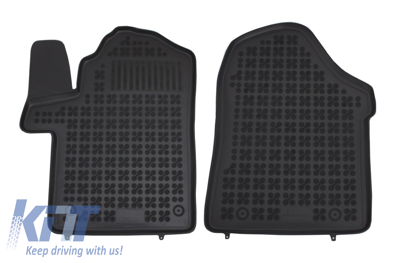 Cargo mat suitable for MERCEDES Vito long 2014