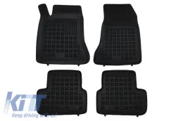 image-7-Floor mat black suitable for MERCEDES W246 B-Class 2011-