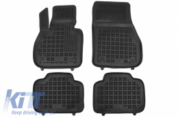 Floor mat Black suitable for MINI Countryman II (2017+) - 200729