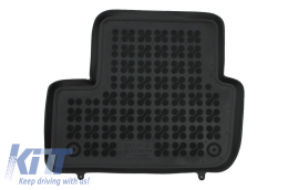 Floor mat black suitable for MITSUBISHI Lancer, Lancer Evo X 2007--image-6013663