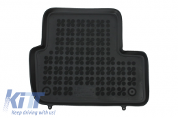 Floor mat black suitable for MITSUBISHI Lancer, Lancer Evo X 2007--image-6013664