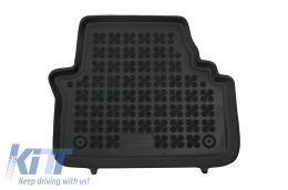 Floor mat black suitable for OPEL Meriva A 2003-2010-image-6013646