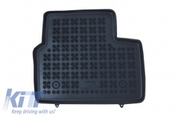 Floor mat black suitable for OPEL Vectra B (1995-2002)-image-6013285