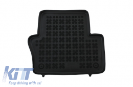 Floor mat black suitable for OPEL Zafira B 07/2005-image-6013858