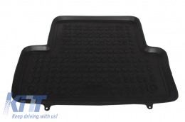 Floor mat Black suitable for RENAULT Fluence 2009-image-6004139