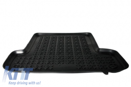 Floor mat Black suitable for RENAULT Megane 3 (2008 - 2016)-image-6004126