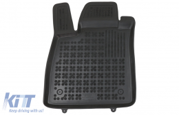 Floor Mat Black suitable for Renault TALISMAN (2015-)-image-6077113