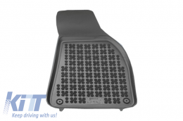 Floor mat black suitable for SEAT Exeo 2008- Floor mat-image-6014550