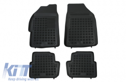 image-8-Floor mat black suitable for suitable for CHEVROLET Spark II 2010-2013