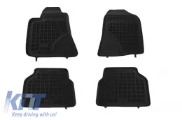 image-20-Floor mat Black suitable for TOYOTA Avensis (2003-2009)
