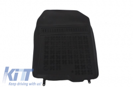 Floor mat Black suitable for TOYOTA LAND CRUISER J150 IV 2010-image-6004122