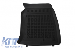 Floor mat Black suitable for TOYOTA Land Cruiser J120 (2002-2009)-image-6004224