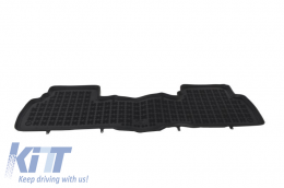 Floor mat Black suitable for TOYOTA Land Cruiser J200 V8 2008-image-6004232