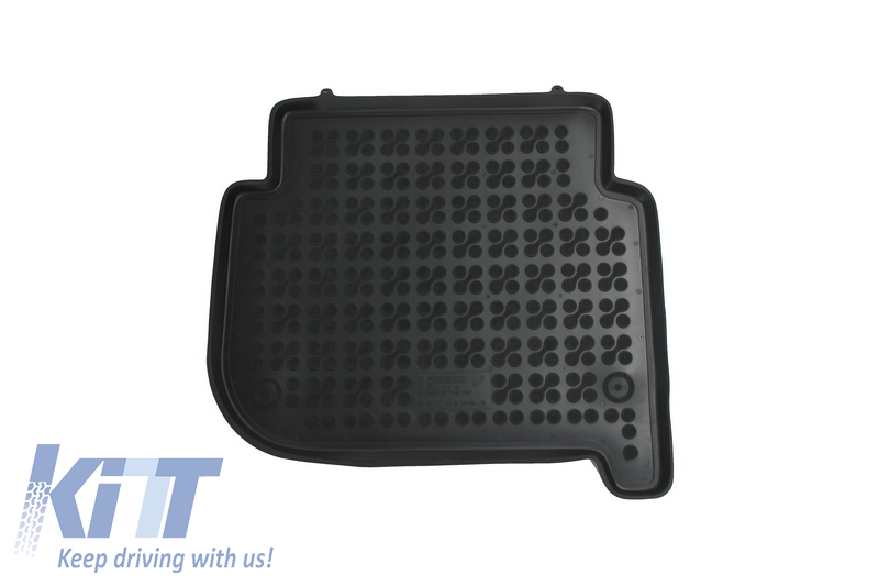 VW TOURAN 2007-2010 6 PIECES CARPET FLOOR MAT FULLY TAILORED WITH H/P & 4 CLIPS