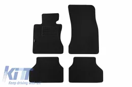 image-15-Floor mat Carpet graphite suitable for BMW 5er (E60) 06/2003-02/2010, 5er (E61) Touring 05/2004-08/2010