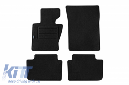image-40-Floor mat Carpet graphite suitable for BMW X3 (E83) 2004-10/2010