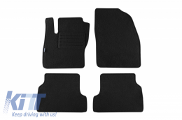 image-31-Floor mat Carpet graphite suitable for FORD Focus 11/2004-02/2011, Focus Turnier 2005-04/2011