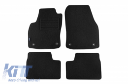 image-47-Floor mat Carpet graphite suitable for OPEL Astra H 2004-10/2009, Astra H Caravan 09/2004-10/2010, Astra H GTC 03/2005-10/2011
