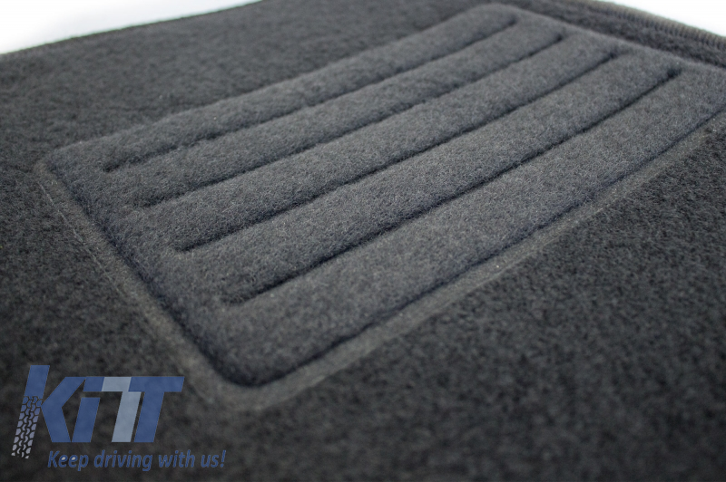 Set of 4 Petex 61010 Rubber Mats Set of 4 Petex 61010 Rubber Mats
