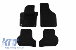 image-24-Floor mat Carpet graphite suitable for VW Golf V, Jetta Modell 2007-12/2010, Golf VI 2008-10/2012, Scirocco 09/2008