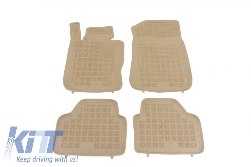 Bmw X1 Tailored Deluxe Quality Car Mats 2009-2014 
