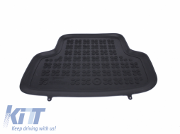 Footrest Cover Kit for VW Volkswagen Polo 6R 6C GTI 2009-2015 Left