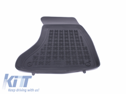 Floor Mat Rubber Black suitable for AUDI Q5 8R (2008-2017)-image-5999647