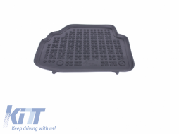 Floor mat Rubber Black suitable for BMW 3 E92 Coupe 2006+-image-5999827
