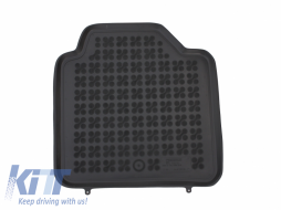 Floor mat Rubber Black suitable for BMW Seria 3 F34 Gran Turismo GT (2013-2018)-image-6022759