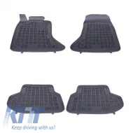 image-19-Floor mat Rubber Black suitable for BMW Series 5 F10 F11 LCI 2014+