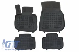 image-19-Floor mat Rubber Black suitable for BMW X3 (G01) (2017-Up)