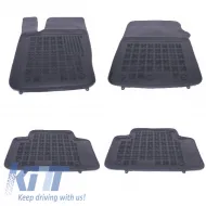 image-5-Floor mat rubber Black suitable for JEEP Grand Cherokee IV 2010+