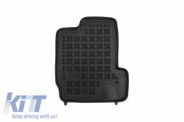 Floor mat Rubber Black suitable for OPEL Adam 2013-image-6032117