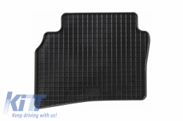 Floor Mat Rubber Black suitable for OPEL Insignia (2017-up)-image-6041236