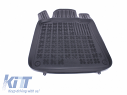 Floor mat Rubber Black suitable for PEUGEOT 508 2011+ SW-image-5999791