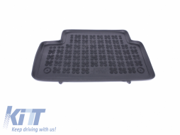 Floor mat Rubber Black suitable for PEUGEOT 508 2011+ SW-image-5999792