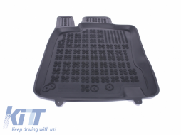 Floor mat Rubber Black suitable for RENAULT Kadjar 2015+-image-5999796