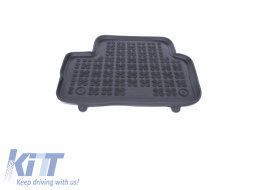 Floor mat Rubber Black suitable for RENAULT Kadjar 2015+-image-5999798