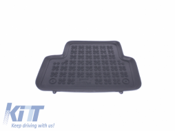 Floor mat Rubber Black suitable for suitable for CHEVROLET Cruze 2009+-image-5999651