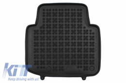 Floor mat Rubber Black suitable for VW Arteon (2017+)-image-6044715
