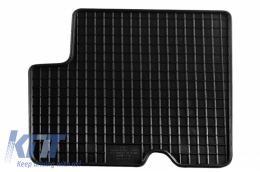 Floor Mat Rubber suitable for DACIA Duster 4x2  03/2010-12/2013, Duster 01/2014-12/2017, Duster 01/2018-image-6029150