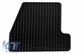 Floor Mat Rubber suitable for FORD Focus 03/2011, Focus Turnier 05/2011-image-6029174