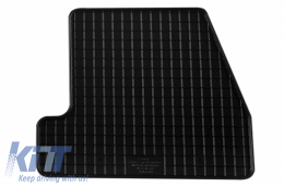 Floor Mat Rubber suitable for FORD Focus 03/2011, Focus Turnier 05/2011-image-6029175