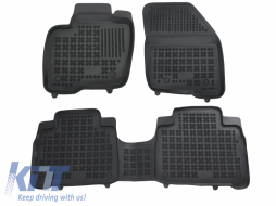 image-20-Floor Mat Rubber suitable for FORD Galaxy III suitable for FORD S-Max 2015-