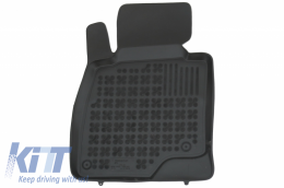 Floor mat rubber suitable for MAZDA 3 III (2013+)-image-6038764