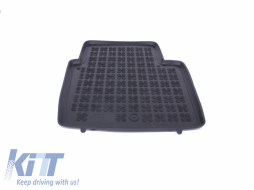 Floor mat rubber suitable for MAZDA 6 Sedan 2013+ Black-image-5999510