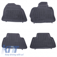 Floor mat rubber suitable for MAZDA CX-5 I 2012-2016 - 200810